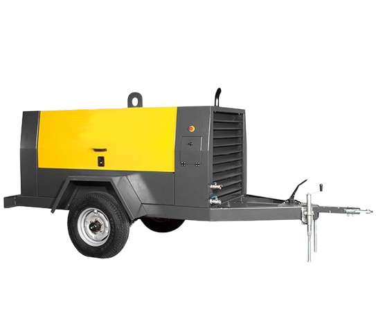 Locação de Compressores a Diesel de 90 a 1300 PCM em Araraquara SP